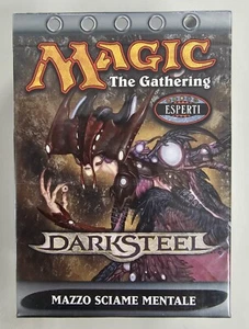MTG MAGIC Darksteel Mazzo Sciame Mentale ITALIANO SEALED - Imagen 1 de 2