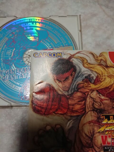 Street Fighter 世嘉Dreamcast 电子游戏| eBay