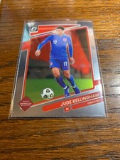 ALL $.99 OR LESS 2021-22 Donruss Soccer OPTIC Base Optic Rookies and Vets U PICK