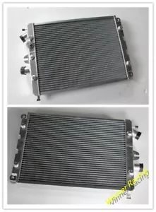 ALUMINUM RADIATOR for Ferrari 360 Spider/Modena 2000-2006 LEFT+RIGHT - Picture 1 of 10