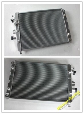 ALUMINUM RADIATOR for Ferrari 360 Spider/Modena 2000-2006 LEFT+RIGHT - Image 1 of 4