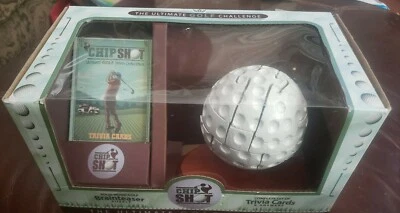 Project Genius Ultimate Golf  Challenge Brain Teaser Puzzle Trivia Jumbo Wooden  - Image 1 of 3