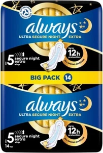 ALWAYS ULTRA SECURE NIGHT XTRA - Picture 1 of 5