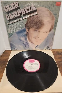 Glen Campbell One Hundred Miles Away From Home Vinyl LP Sears SPS-465 1971 - Picture 1 of 5