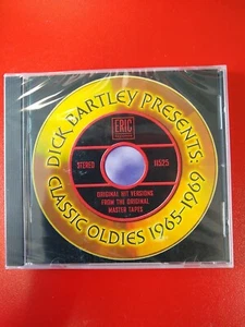 Verschiedene Künstler: Dick Bartley präsentiert klassische Oldies 1965-1969 CD - Bild 1 von 2