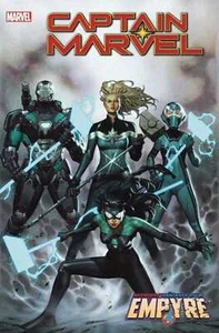 Captain Marvel #20 Emp Vol 11 (2020) Marvel Comics - 1st full team app Accuser C - Bild 1 von 1