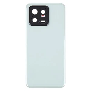 Original Rear Back Glass Battery Cover with Camera Lens (Green) For Xiaomi 13 - Picture 1 of 5