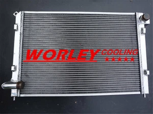 VIC-Radiator For Mini Mini One Cooper R50 R52 1.4L/1.6L L4 Non-Turbo W/AC 02-06 - Picture 1 of 4