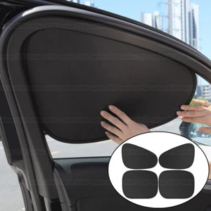 Electrostatic Car Side Window Sun Shade Cover Sun Protection Car Accessories - Foto 1 di 13