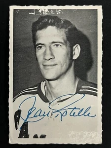 JEAN RATELLE 1970-71 O-PEE-CHEE TAPA BORDE 70-71 NO 40 BUENO 75691 - Imagen 1 de 2