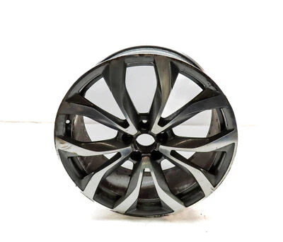 Llanta AUDI A6 (C7) 2012-2015 20x8,5 aleación de aluminio 10 radios (45 mm offset) Foto 1 de 4