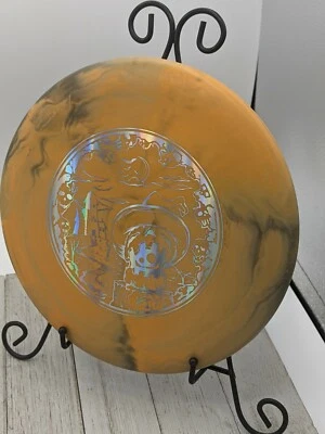 New Prodigy 350G Pumpkin PA-3 Putter Disc Golf Disc 174 Grams - Image 1 of 4