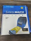 Saxon Math Intermediate 5 Vol. 2: Teacher's Manual by Hake