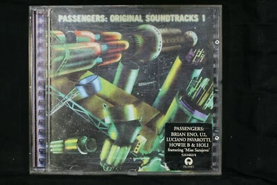  Pasajeros ‎– Bandas sonoras originales 1 - CD (C1059) Foto 1 de 4