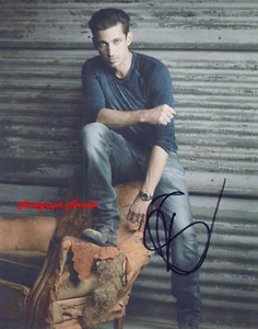 JAMES CARPINELLO The Punisher Signed Original Autographed Photo 8x10 COA #1 - Picture 1 of 1