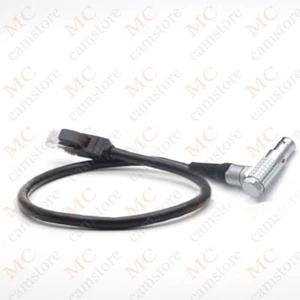 Teradek COLR Data RJ45 Cat5e Ethernet Control Cable Alexa Mini Classic SXT 10pin - Picture 1 of 5