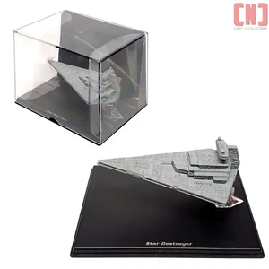 Colección de Vehículos Naves Estelares DeAgostini Star Wars - Destructor Estelar En Estuche y Caja - Imagen 1 de 2