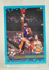 2001-02 Topps Basketball - Pre-Production Promo Set, Shaq and Duncan *See Ship* - Picture 1 of 2