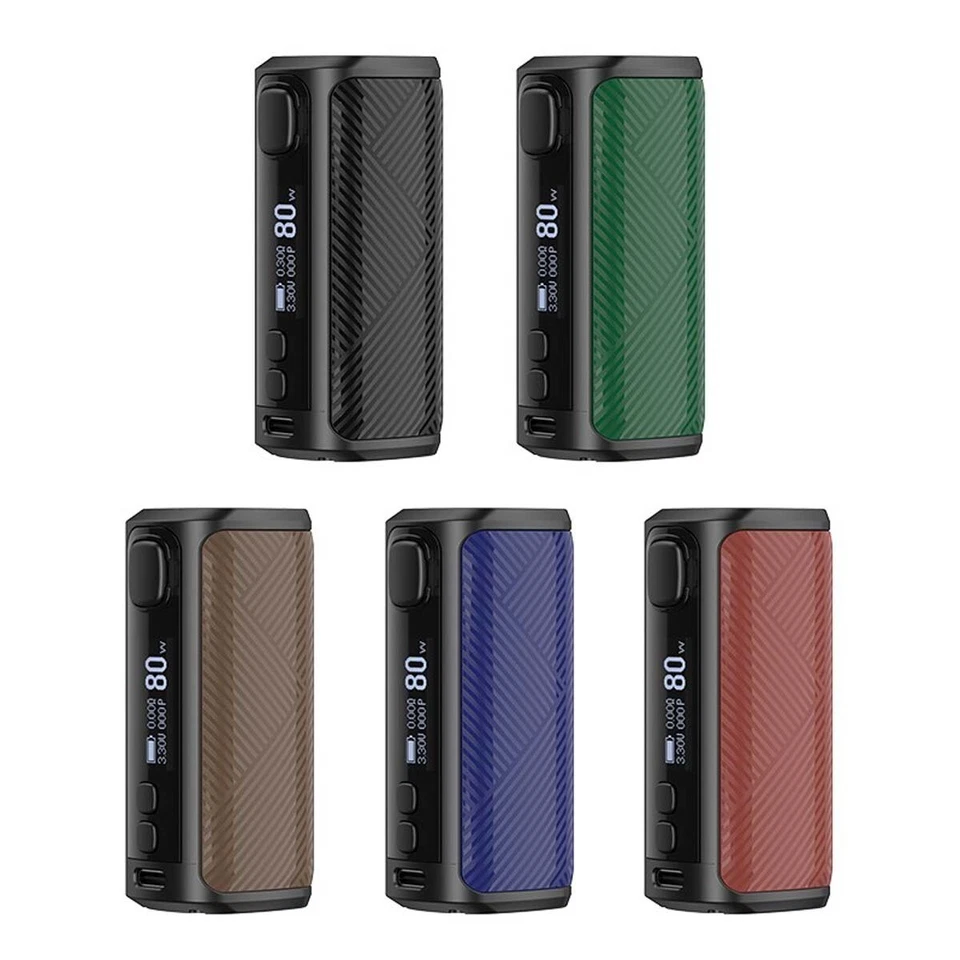 Eleaf iStick i80 3000mAh Mod Akkuträger E-Zigarette - Bild 1 von 1