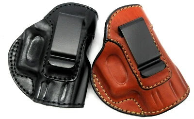 Gazelle Right Hand Leather IWB Holster CHOOSE GUN - Image 1 of 4