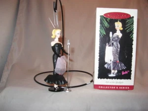 NEW & Mint 1995 Hallmark Solo IN THE SPOTLIGHT #2 Series BARBIE Ornament - Picture 1 of 1