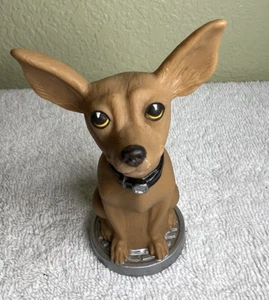 Vintage Taco Bell Figure Toy 2000 Chihuahua Dog - Picture 1 of 4