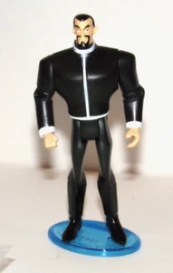 JLU VANDAL SAVAGE 4,5" Figur 2012 Justice League Unlimited lose aus 3er Pack - Bild 1 von 6