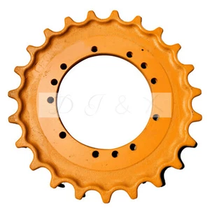 6815922 7162768 Sprocket fits for Bobcat Excavator E42 E50Z - Picture 1 of 2