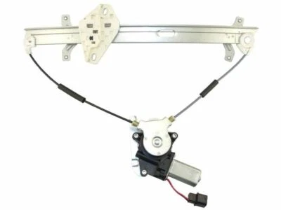 For 2003-2007 Honda Accord Window Regulator Front Right 71626XH 2004 2005 2006 - Image 1 of 2