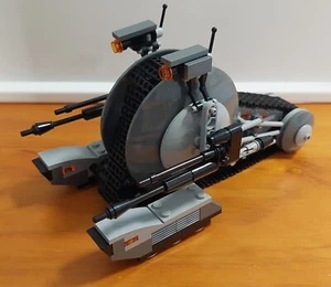 LEGO Star Wars 75015 Corporate Alliance Tank Droid *NO MINIFIGURES* - Picture 1 of 4