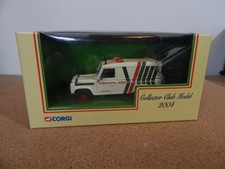 Corgi CC07713; Land-Rover 110 Defender; Yorkshire Rider Buses; Excellent Boxed