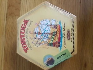Tortuga Caribbean Rum Key Lime Cake 4 Oz Rum Cake - Picture 1 of 16