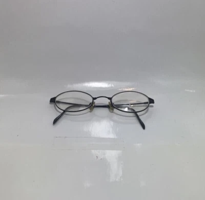 Gafas ovaladas Marchon Flexon Select para hombre negras mate 1109 metálicas 45[]21-135 Foto 1 de 4