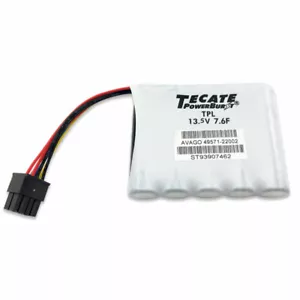 Avago CVPM05 Capacitor 7.6F 13.5V 49571-22 for 9460xx, 530-xx, 930-xx, PRAID EP5 - Picture 1 of 5
