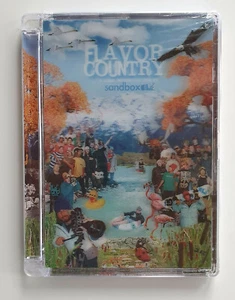 Flavor Country (Snowboarding DVD 2006) - Picture 1 of 3