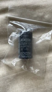 22000 Micro Farad 10v Capacitor 105c - Picture 1 of 2