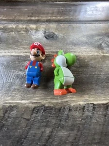 Mega Bloks - Mario & Yoshi - Figuras 2"" - Imagen 1 de 5