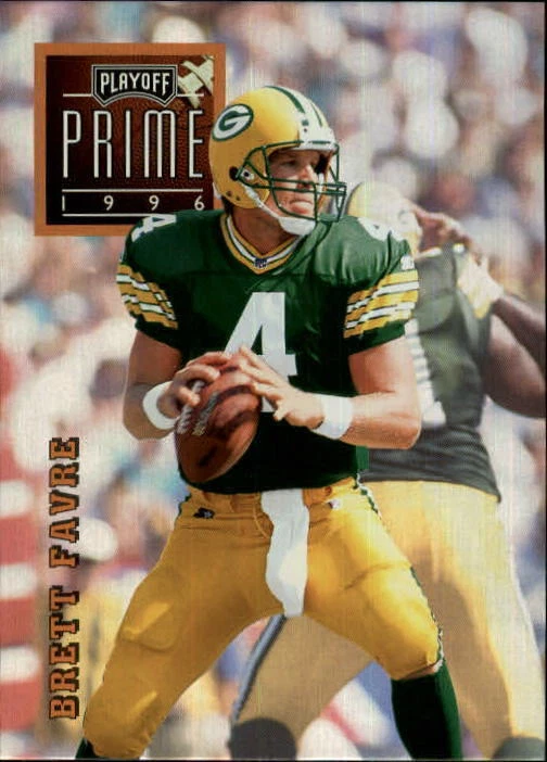 A5774- 1996 Playoff Prime FB Cards 1-200 +Inserts -You Pick- 15+ FREE US SHIP - Image 1 of 1
