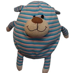 Mushables Pot Bellies Stuffed Animal One Size Cuddles All! 14" Foam Bead Filing - Picture 1 of 7