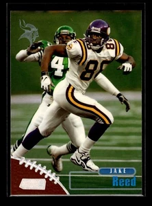 1998 Topps Stadium Club #95 Jake Reed (VG)(FTB) - Picture 1 of 2