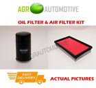FOR NISSAN SUNNY 2.0 143 BHP 1990-95 PETROL SERVICE KIT OIL AIR FILTER