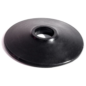 Flat-Back Circular Grommet 1" ID, 4-1/8" OD, 1/2" Center Thickness; CG 24 - Imagen 1 de 1