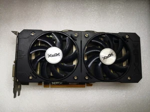  XFX AMD Radeon R9 380 4GB GDDR5 PCI-E Graphics Video Card DP DVI HDMI - Picture 1 of 5