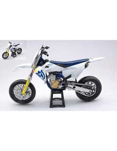 New Ray Toys 1:12 Husqvarna FS 450 Spielzeug Modell Supermoto - Bild 1 von 8