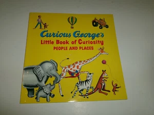(9) softcover Curious George picture books    (Excellent Condition) - Picture 1 of 5