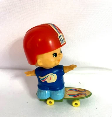 Monopatín de cuerda Tomy 1979 de colección no funciona Foto 1 de 4