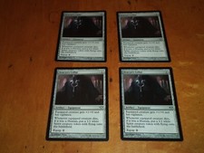 4x Playset MTG Magic the Gathering Complete Set of 4 x4 Cards Dark Ascension