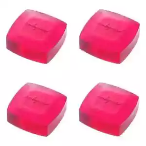LOT OF 4 Shiseido SHISEIDO Hone Cake Ruby Red 100g - Picture 1 of 3