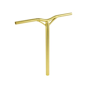 MGP Madd Gear MFX Aero Stunt-Scooter tret Roller Lenker Alu Bar 61 x 63,5 Gold