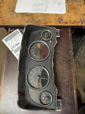 Jeep Compass Patriot 2014 velocímetro cuadro de instrumentos 120 mph opt laz/xsa Foto 1 de 4